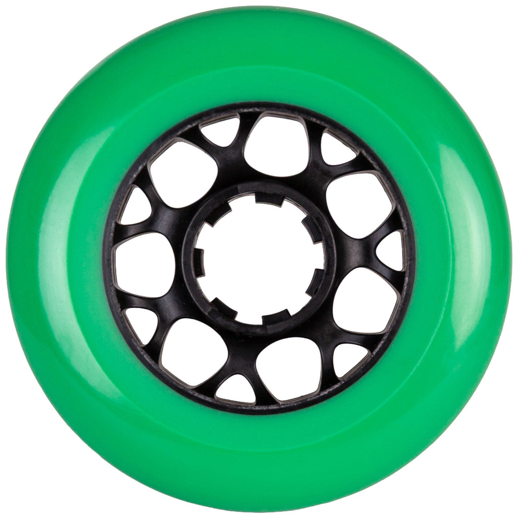 Undercover Team Pro Green 84mm/84A Wheels (Pack of 4)