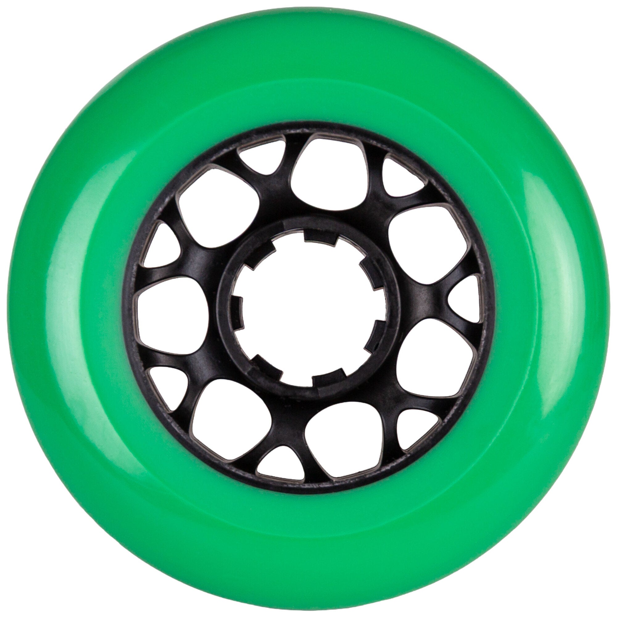 Undercover Team Pro Green 84mm/84A Wheels (Pack of 4)