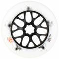 Undercover Team PRO White 125mm/88A Wheels (Pack of 3)