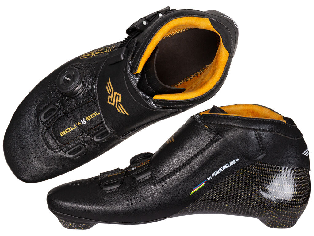 Swings Jr. Mk I Black Racing Boot Only