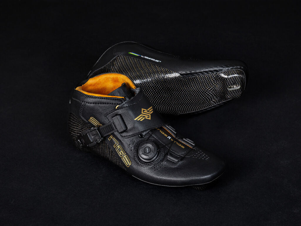 Swings Jr. Mk I Black Racing Boot Only