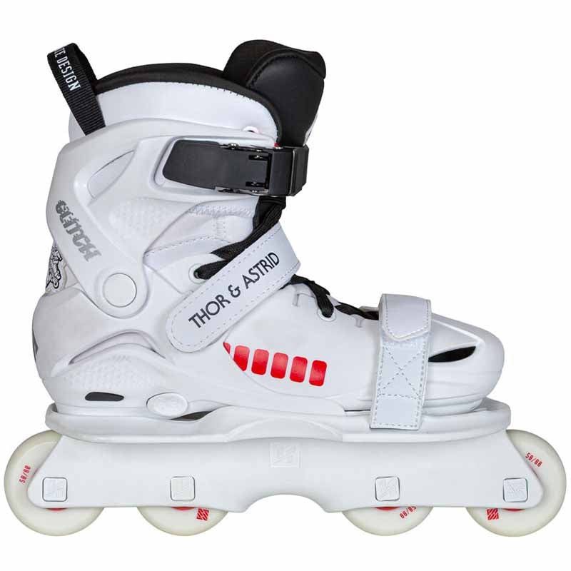 USD Glitch Vikings on Skates Kids Aggressive Skates