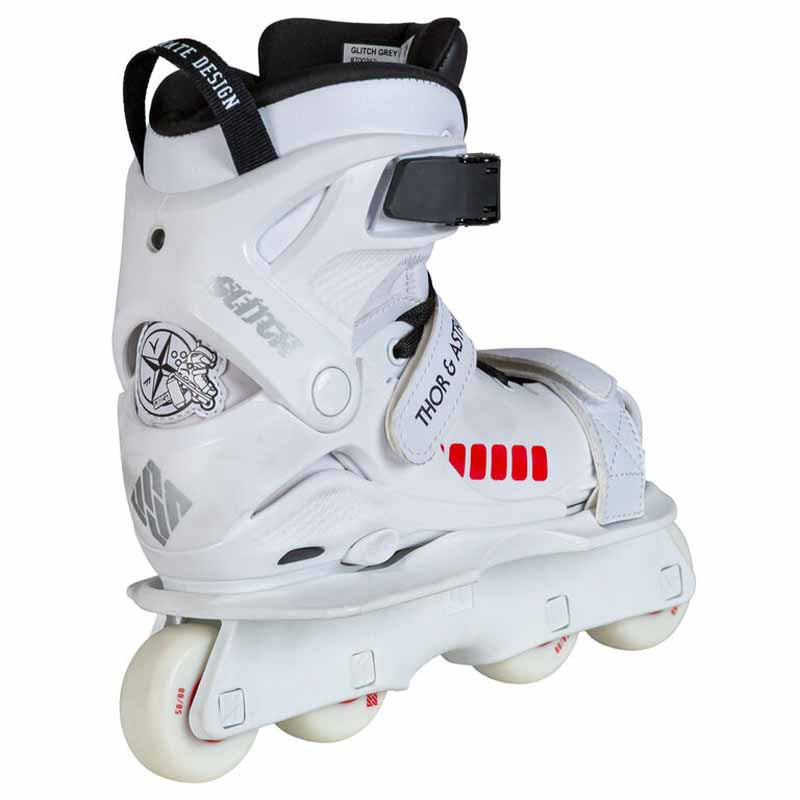 USD Glitch Vikings on Skates Kids Aggressive Skates