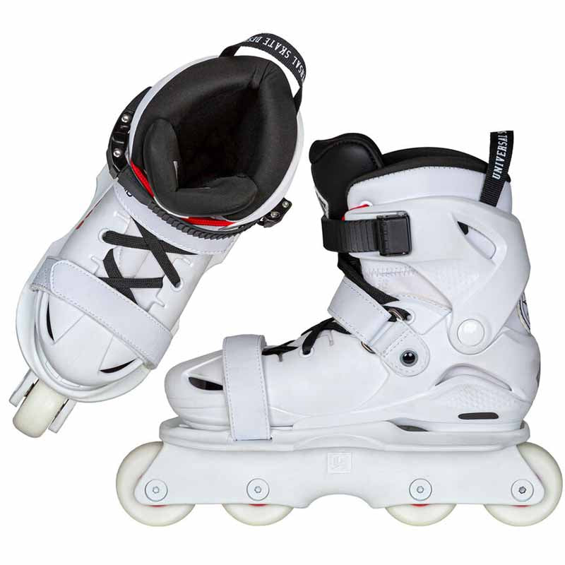 USD Glitch Vikings on Skates Kids Aggressive Skates