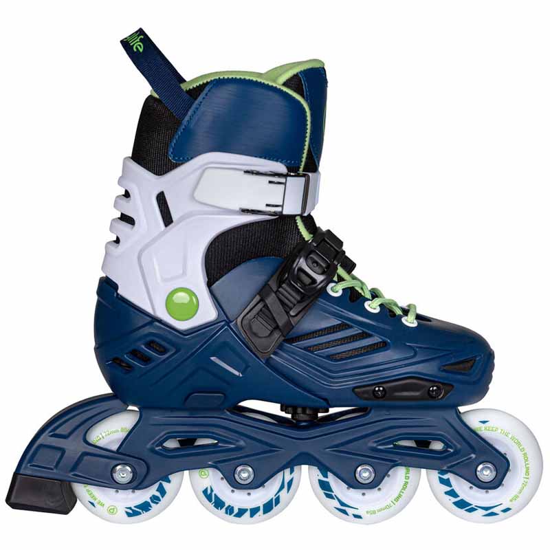 Playlife Khaan LTD Deep Blue adj. Kids Skates