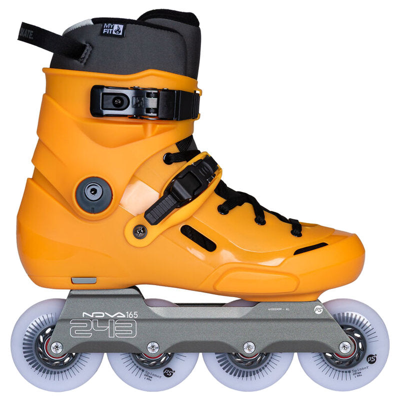 Powerslide Storm Mango 80 Skates
