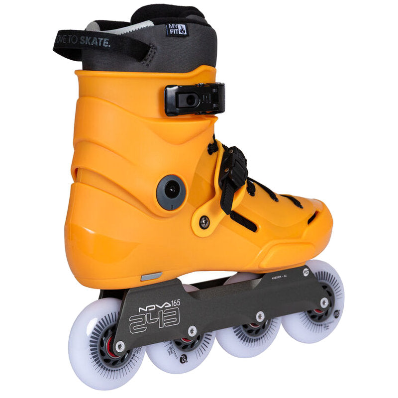 Powerslide Storm Mango 80 Skates