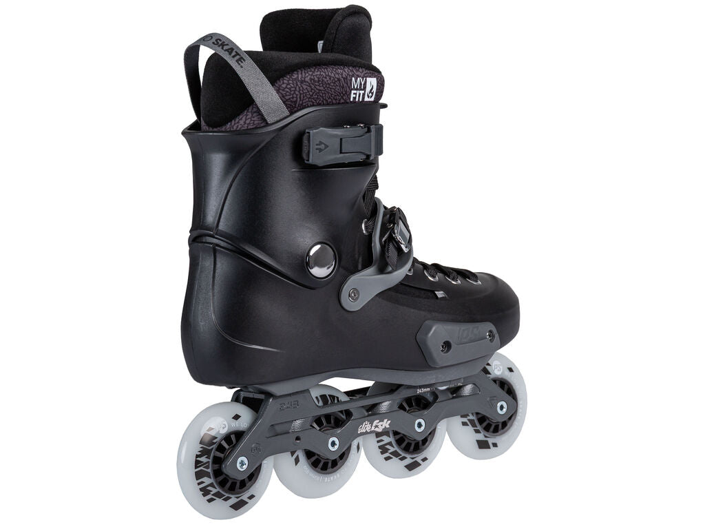 Powerslide Zoom Pro 80 Black Skates