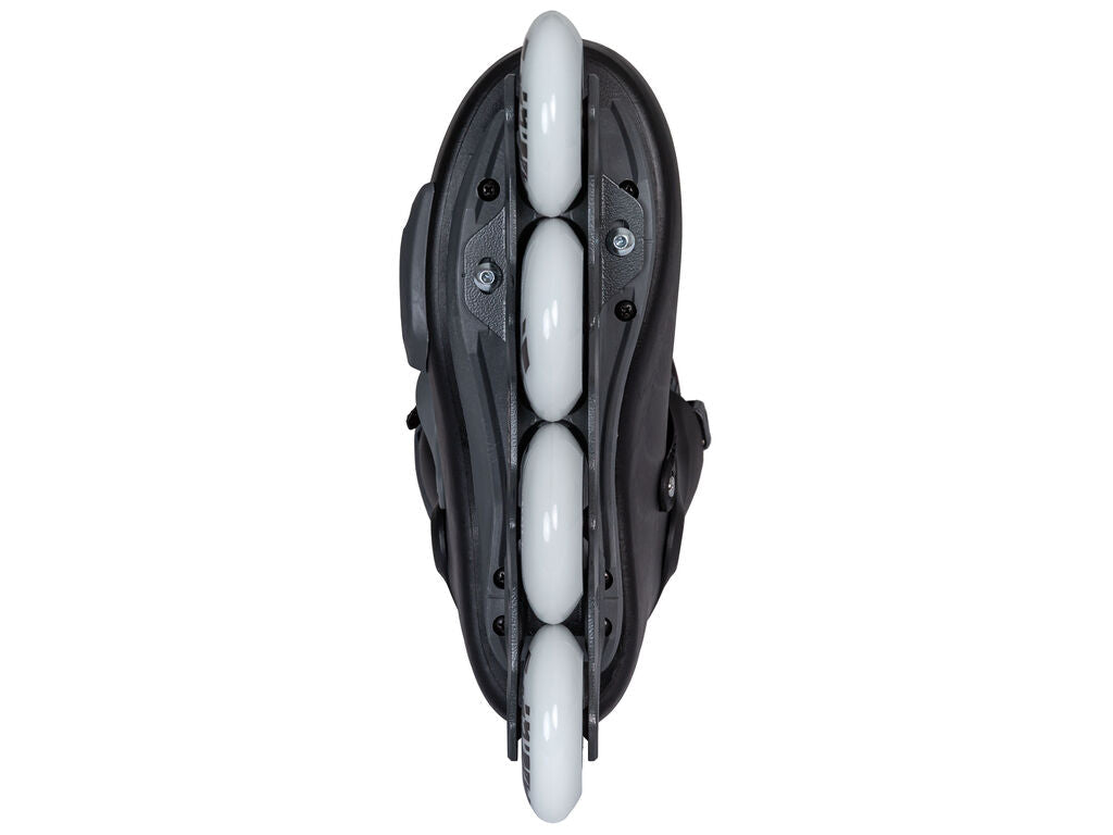 Powerslide Zoom Pro 80 Black Skates
