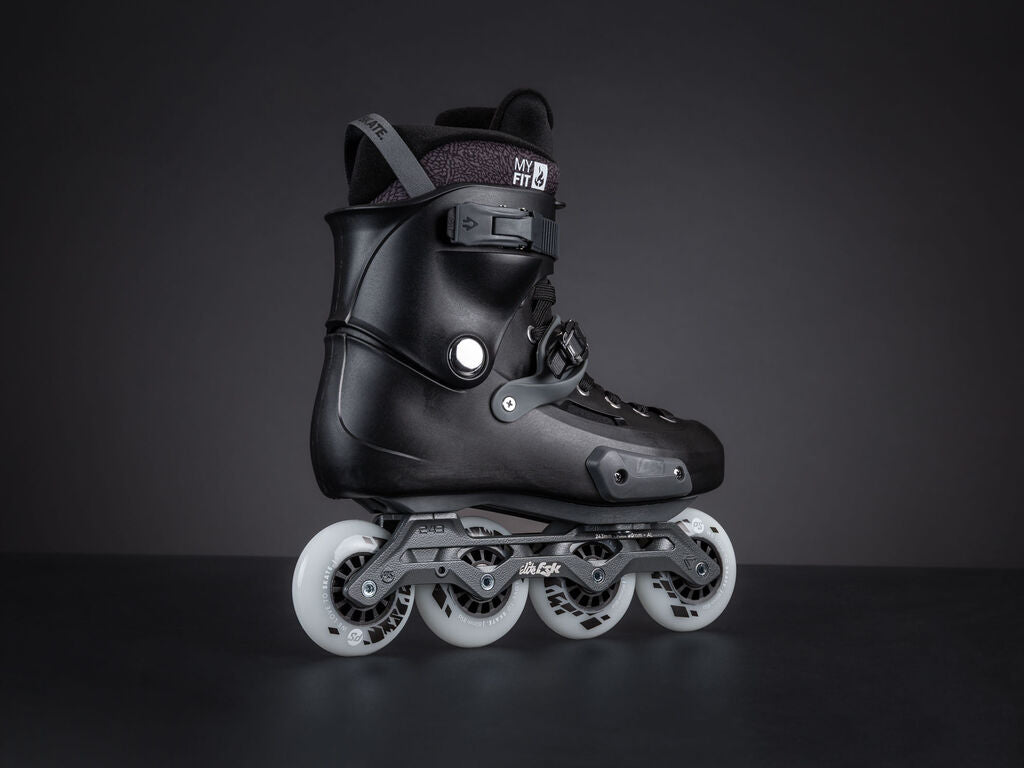 Powerslide Zoom Pro 80 Black Skates