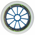 Powerslide Phoenix SD Medium 110mm/84A Wheels (Pack of 8)