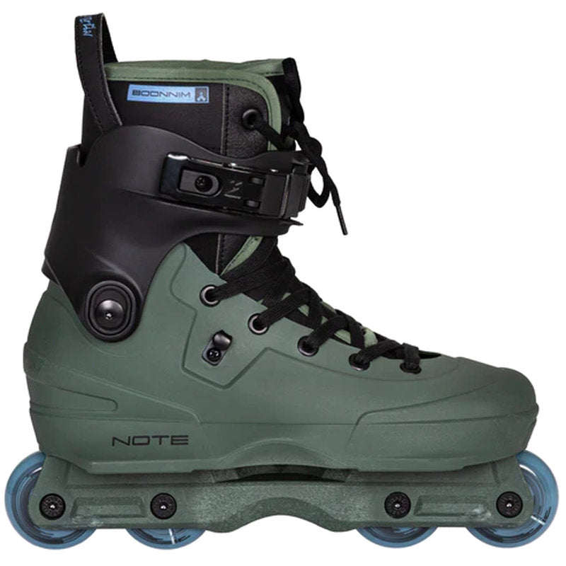 USD Aeon 60 Note Aggressive Skates
