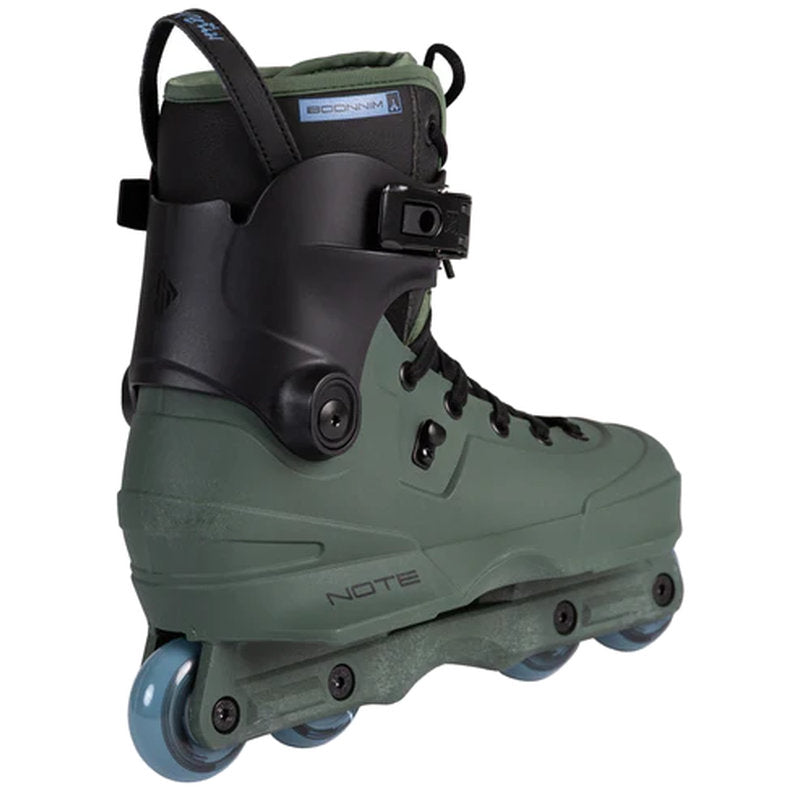 USD Aeon 60 Note Aggressive Skates