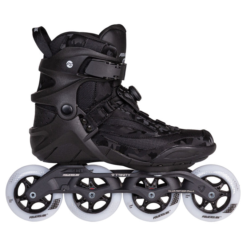 Powerslide Phuzion Radon 90 PDS Camo Skates