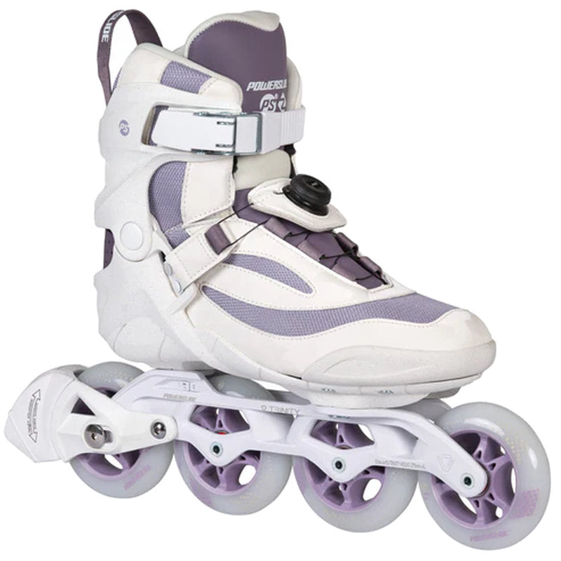 Powerslide Phuzion Radon 90 PDS Plum Skates