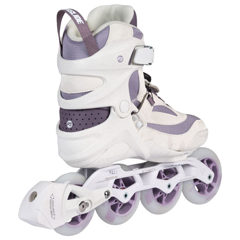 Powerslide Phuzion Radon 90 PDS Plum Skates
