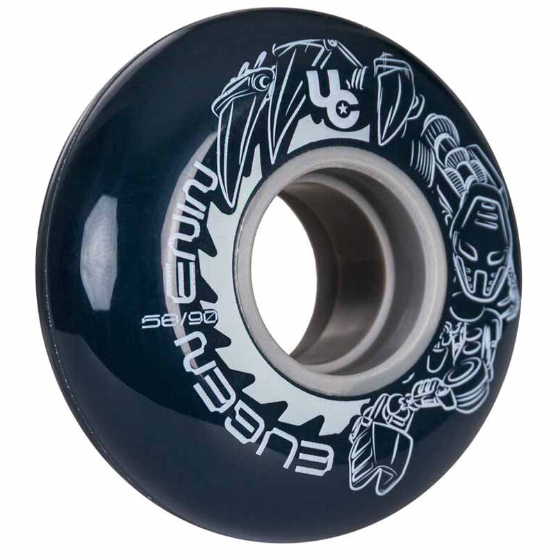 Undercover Eugen Enin 58mm/90A Wheels (Pack of 4)