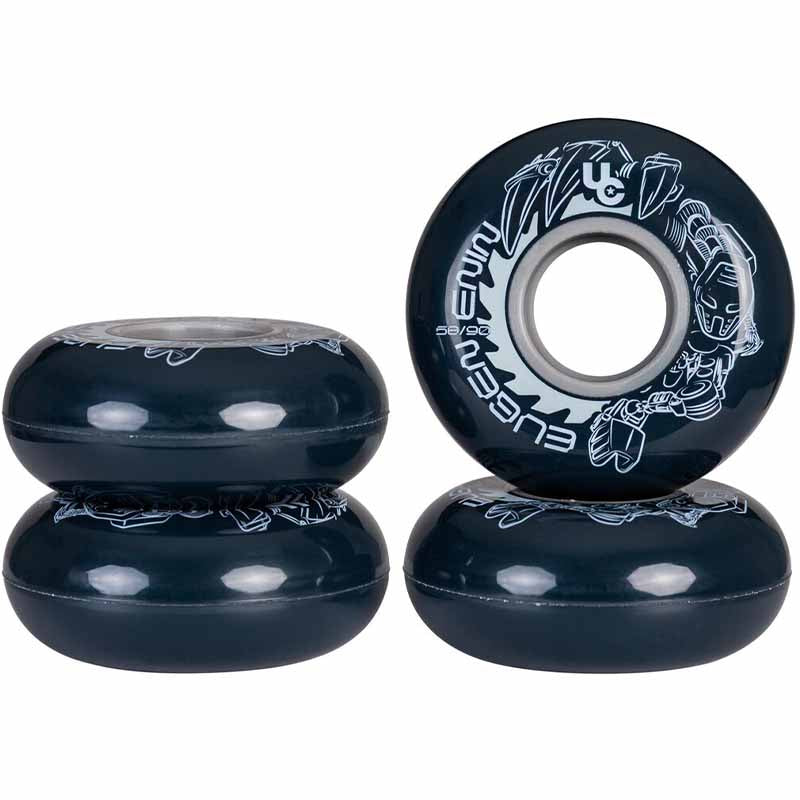 Undercover Eugen Enin 58mm/90A Wheels (Pack of 4)