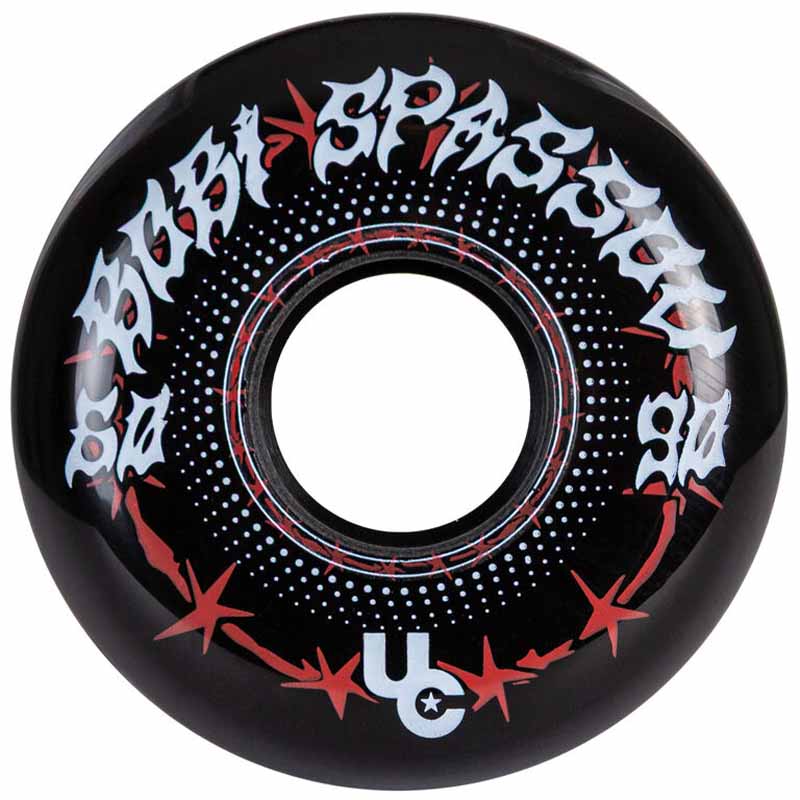 Undercover Bobi Spassov 60mm/90A Wheels (Pack of 4)