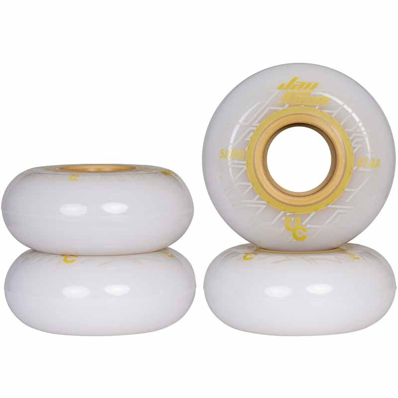 Undercover Jay Yoon 58mm/88A Wheels (Pack of 4)