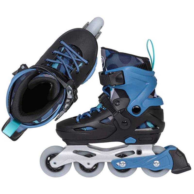 Playlife Flash Blue adj. Kids Skates