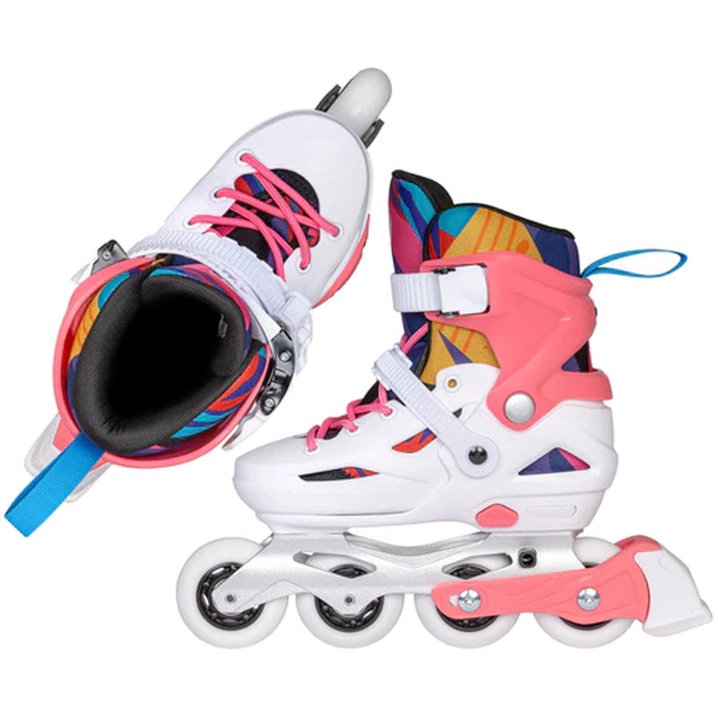 Playlife Flash Pink adj. Kids Skates