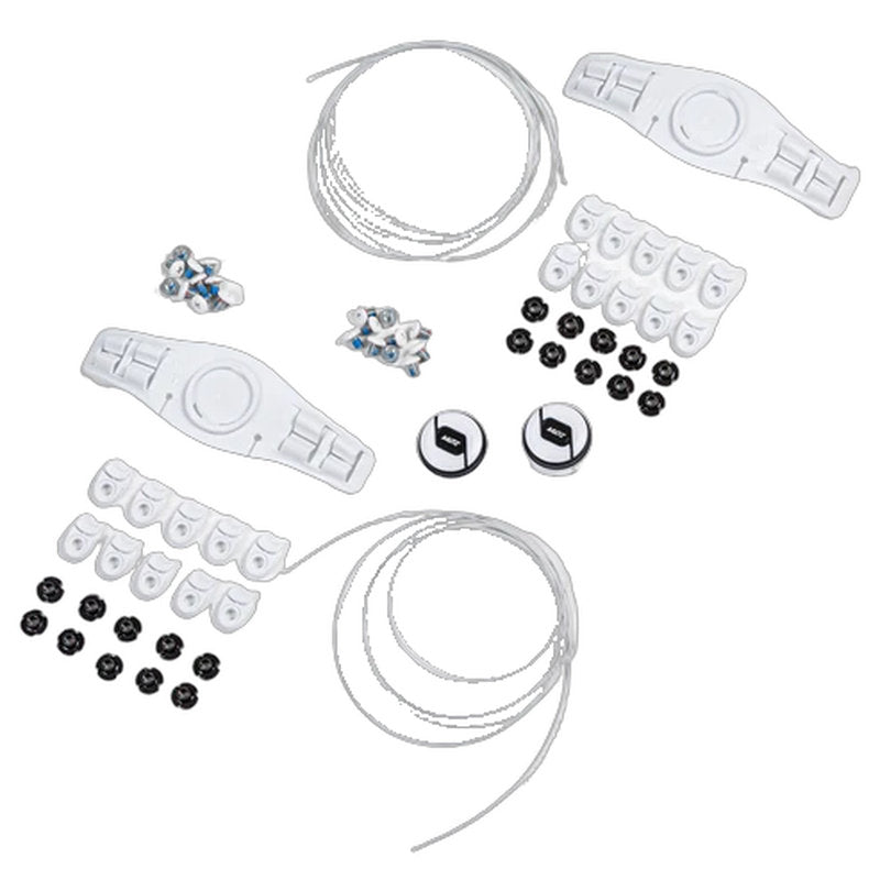 MyFit PDS Set White