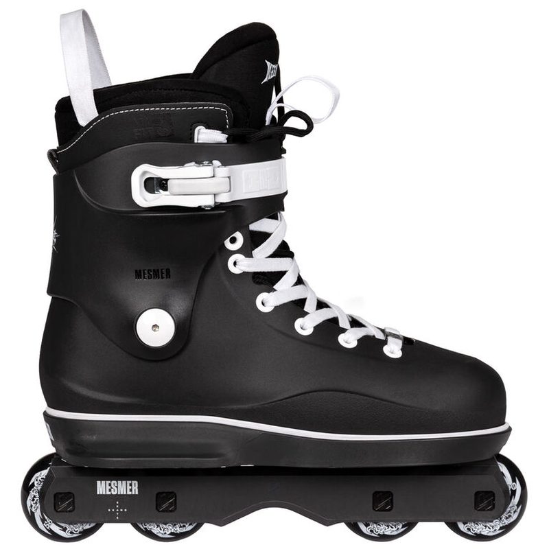 Mesmer Eclipse TS Flat Aggressive Skates