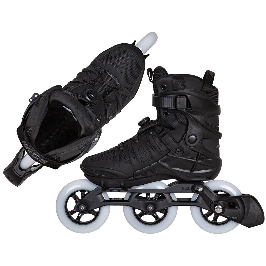Powerslide Phuzion Argon KPU PDS Black 110