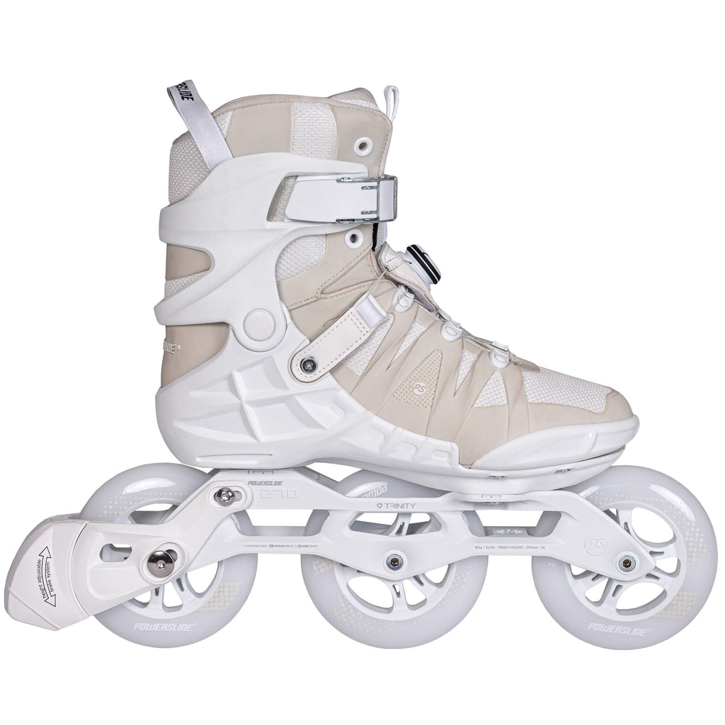 Powerslide Phuzion Argon KPU PDS White 110