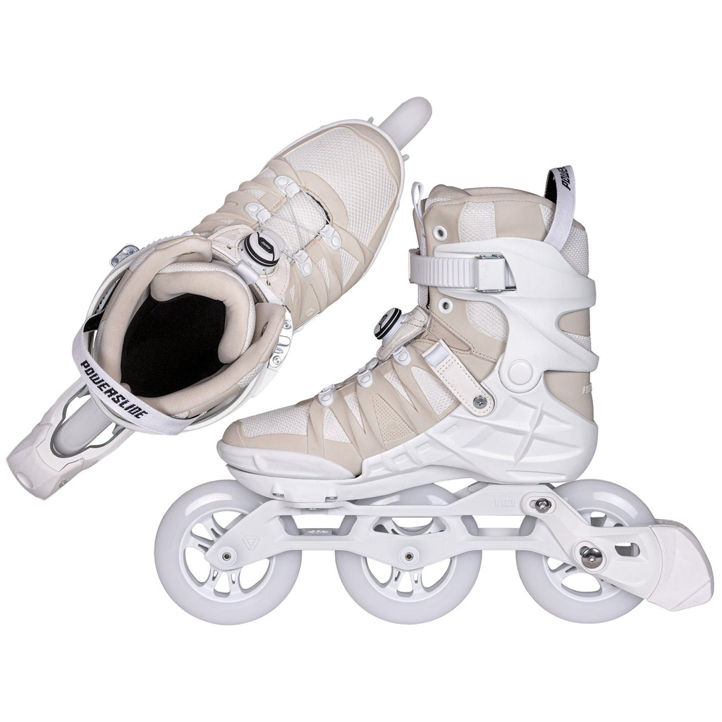 Powerslide Phuzion Argon KPU PDS White 110