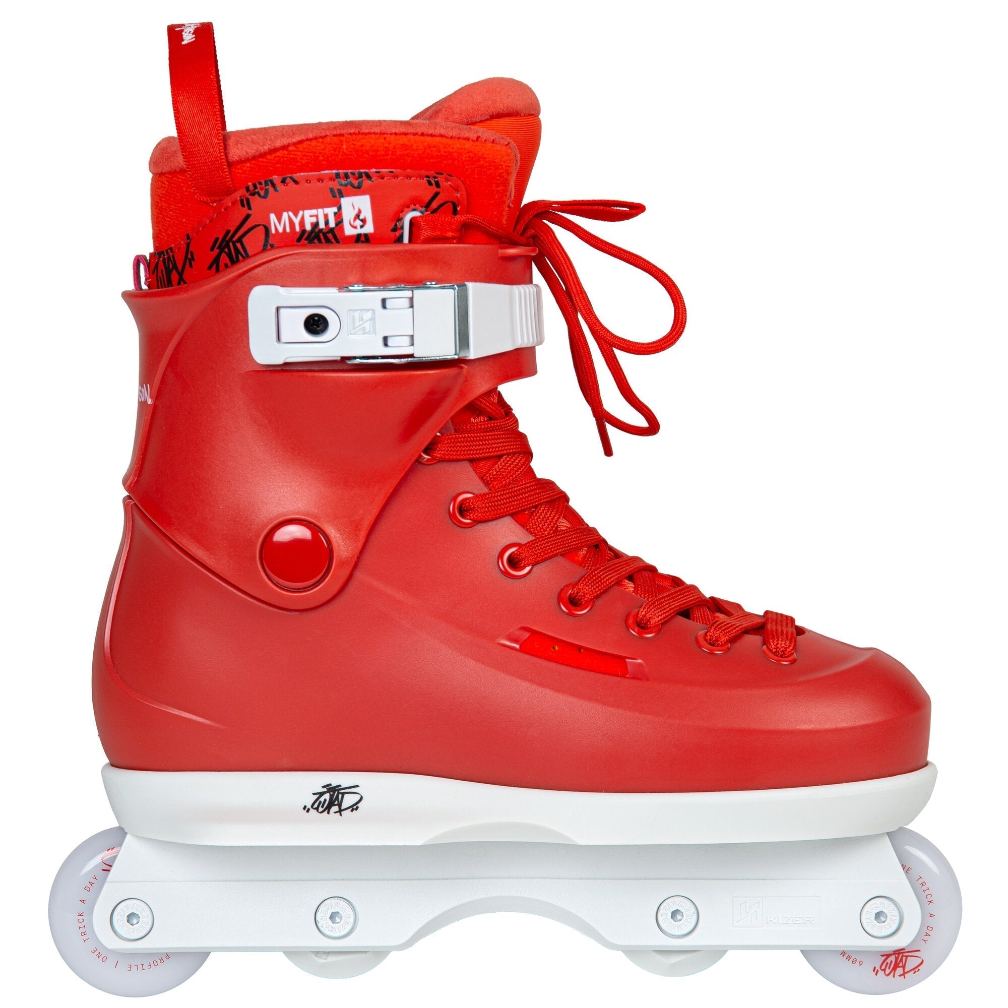 USD Sway Rachard Johnson Skates