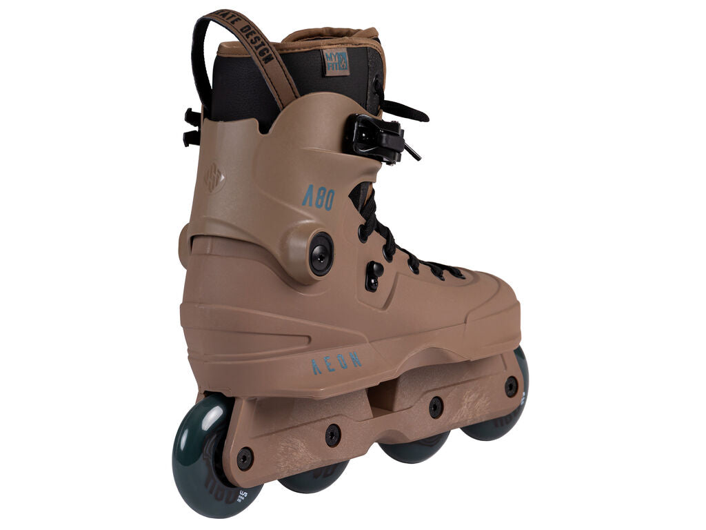 USD Aeon 80 Sand Aggressive Skates