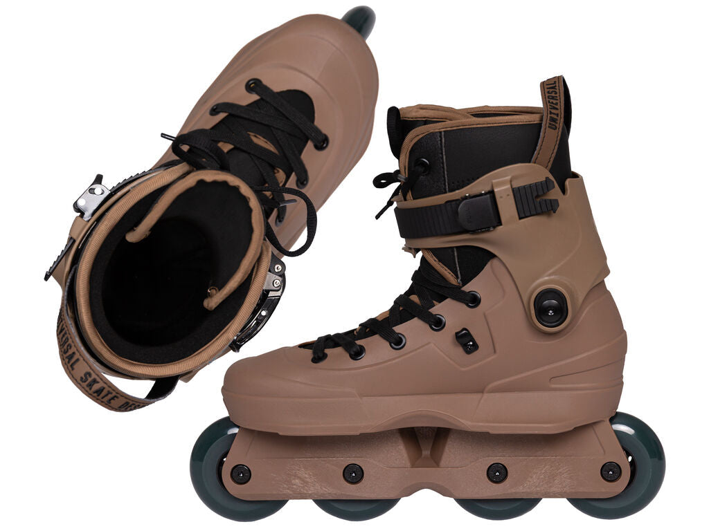 USD Aeon 80 Sand Aggressive Skates