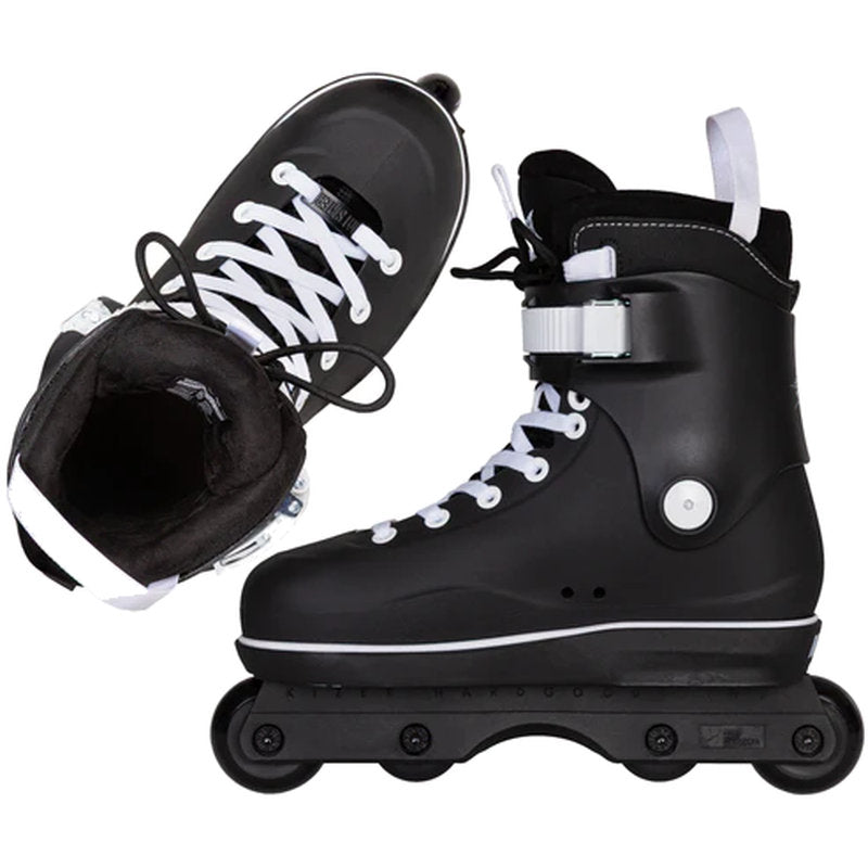Mesmer Eclipse TS Anti Aggressive Skates
