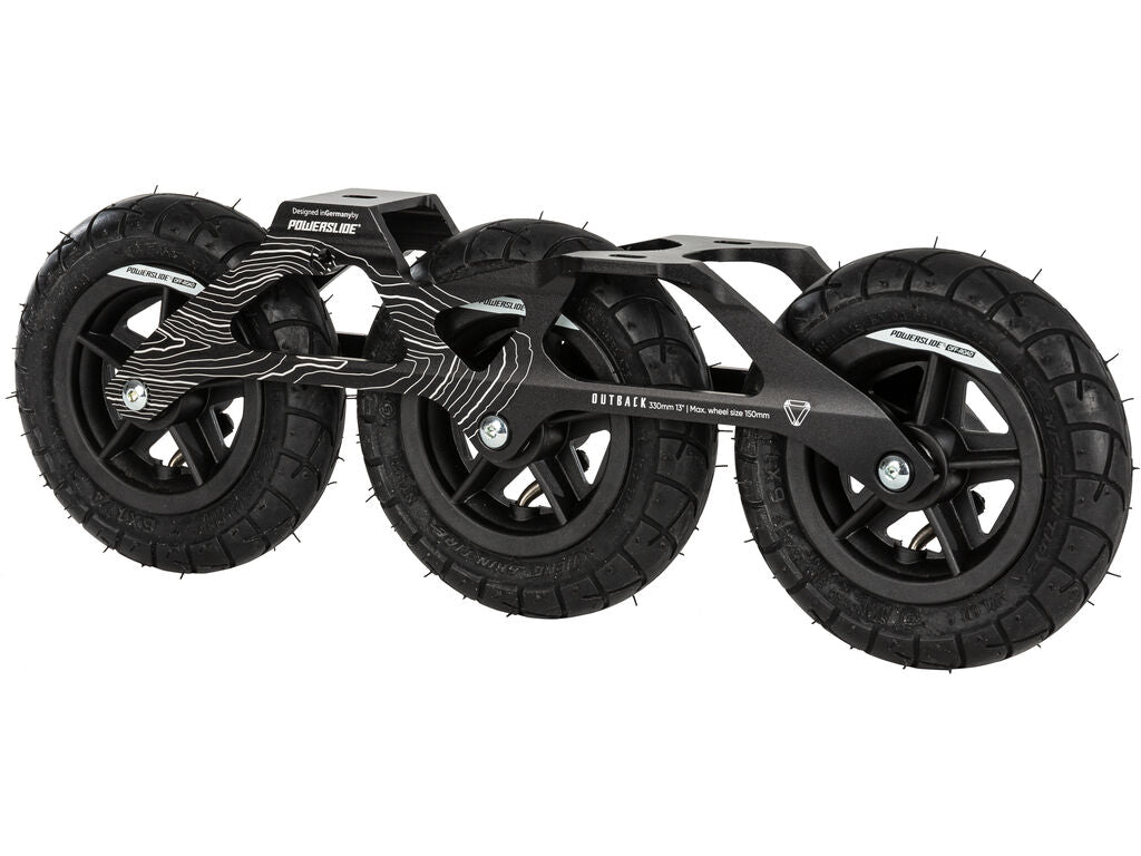 Powerslide Outback 150 SUV Frame