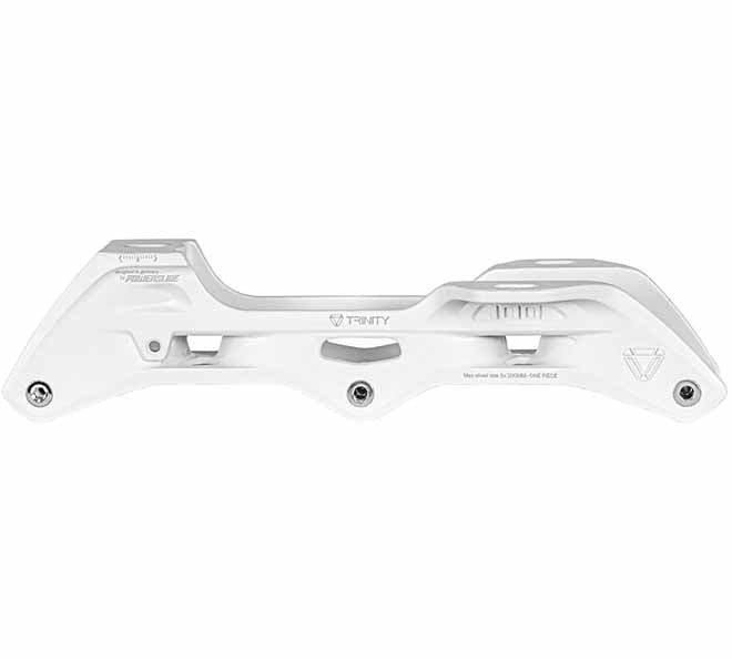 Powerslide Elite Casted AL 3x100 Trinity Frame