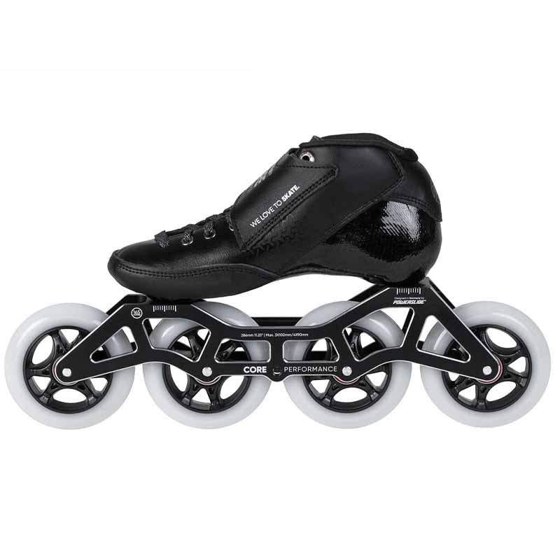 Powerslide Core Performance 4x90 Racing Skates