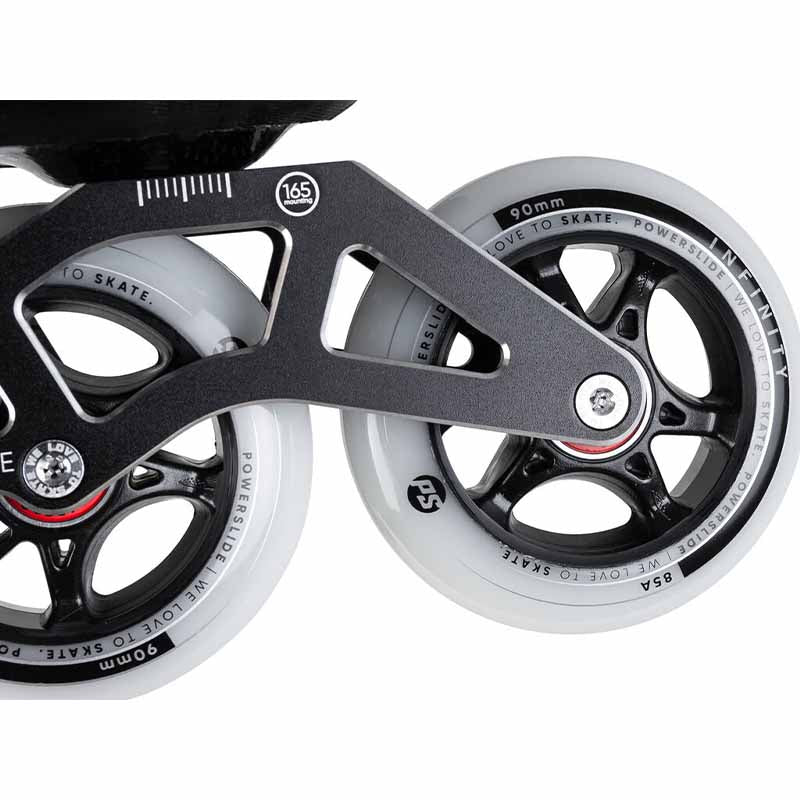 Powerslide Core Performance 4x90 Racing Skates