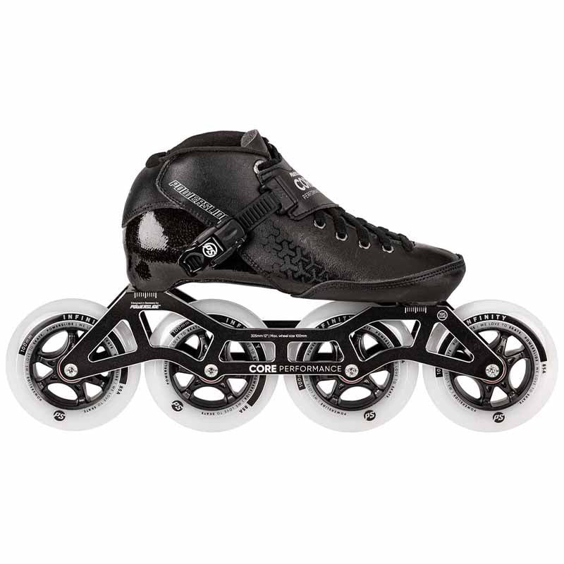 Powerslide Core Performance 4x100 Racing Skates
