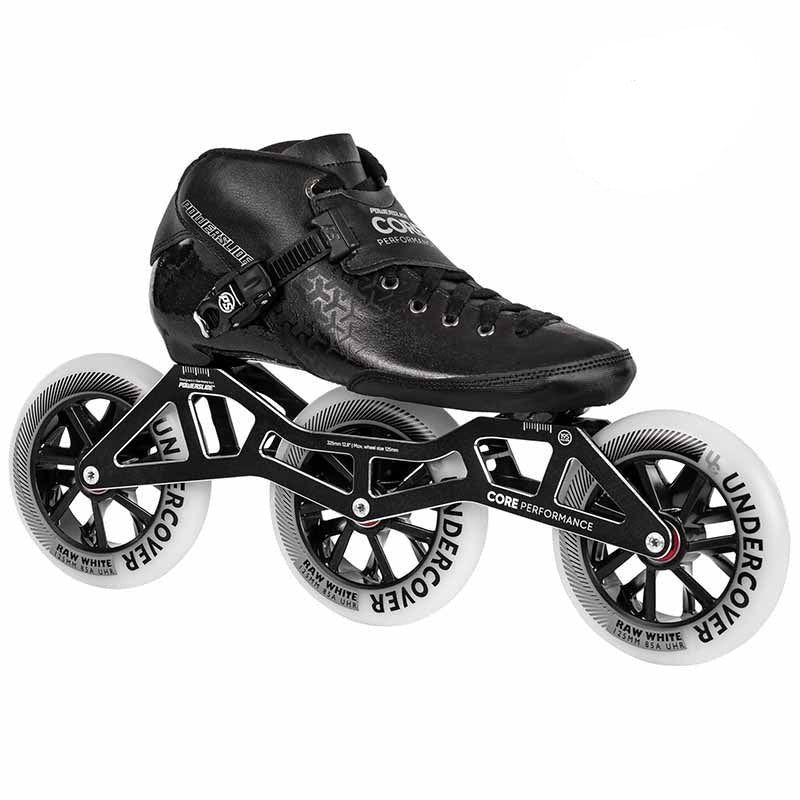 Powerslide Core Performance 3x125 Racing Skates