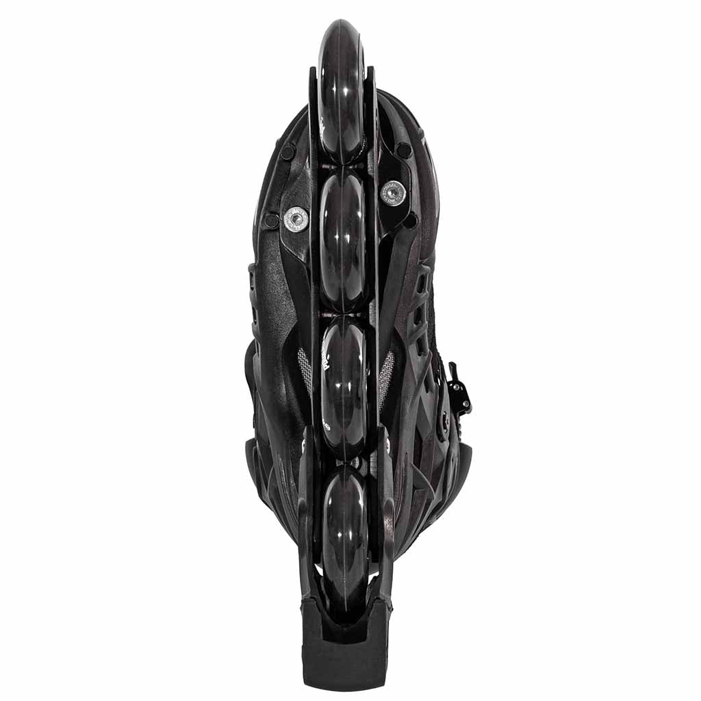 🔥🔥🔥Powerslide Argon 80 Black Skates