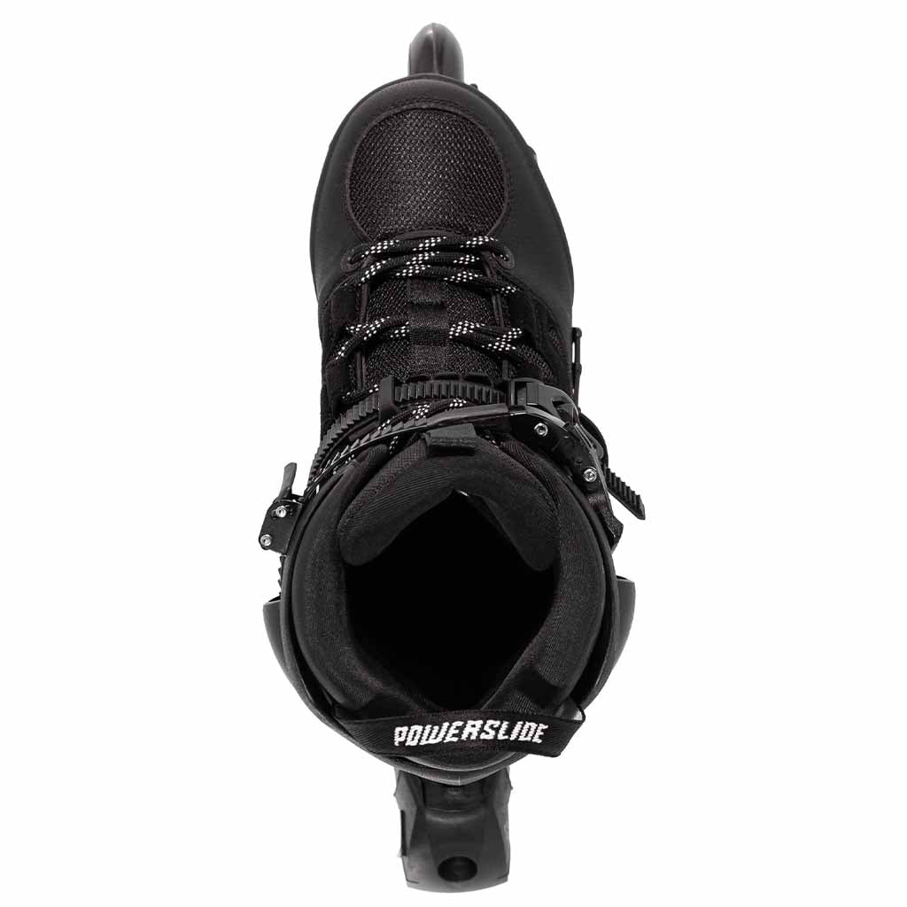 🔥🔥🔥Powerslide Argon 80 Black Skates