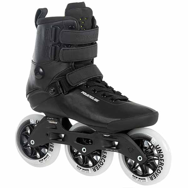 🔥🔥🔥Powerslide Kaze 110 Trinity Skates