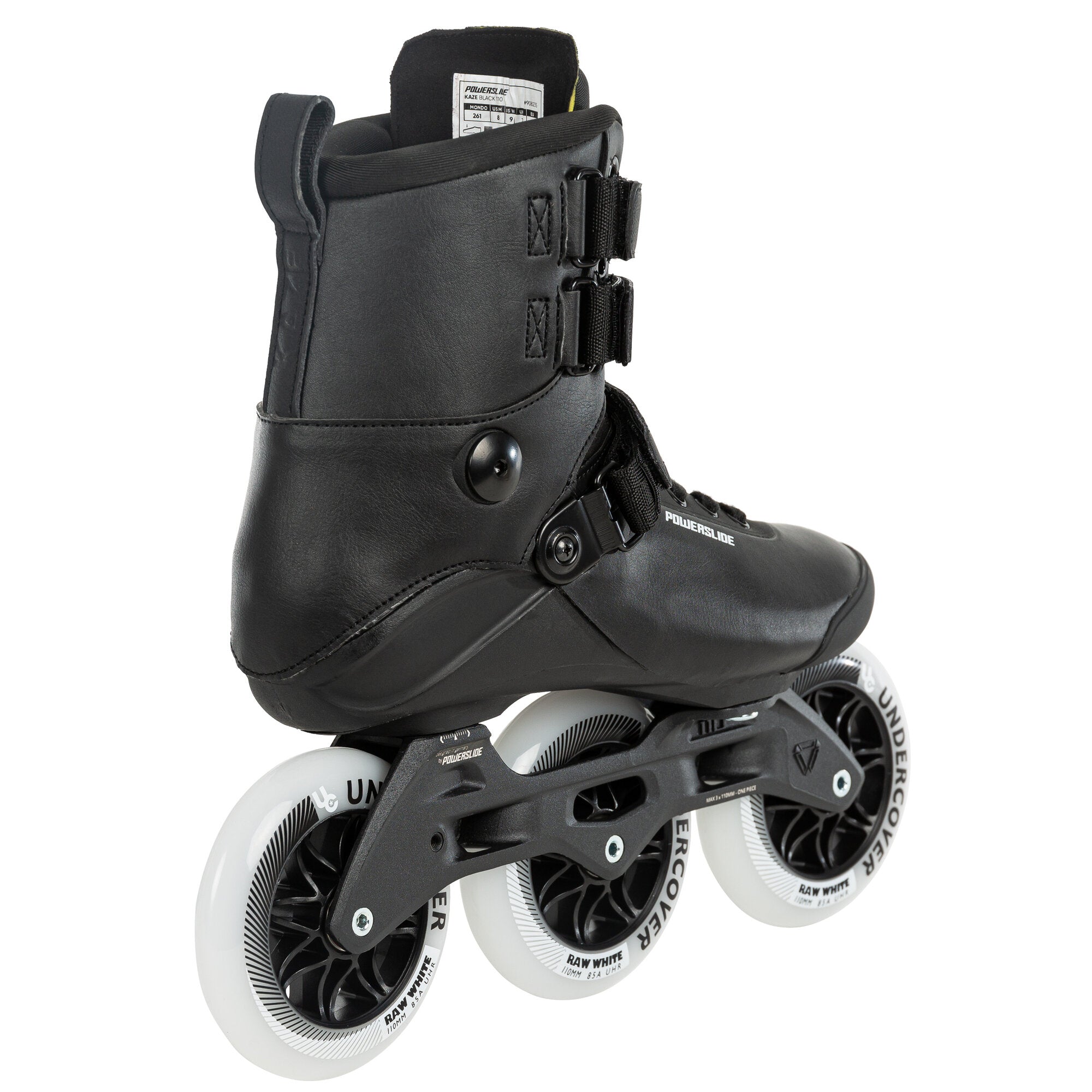 🔥🔥🔥Powerslide Kaze 110 Trinity Skates
