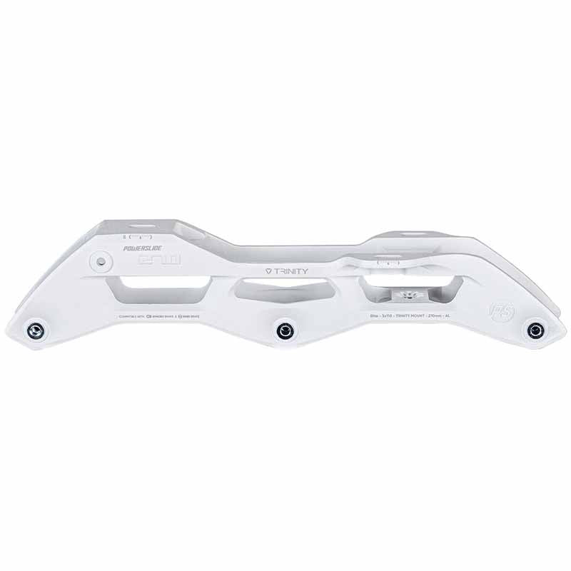 Powerslide Elite Casted Syncro AL 3x110 Frame