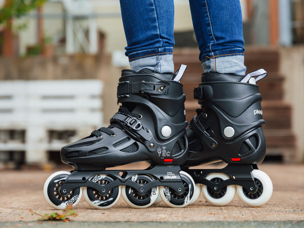 Playlife Aztec Skates