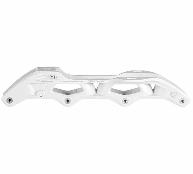 Powerslide Elite Casted AL 4x90 Trinity Frame