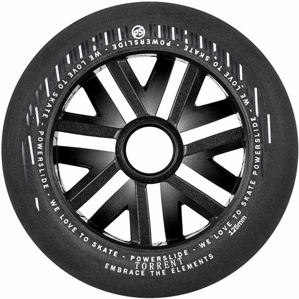 Powerslide Torrent Rain 80A Wheels