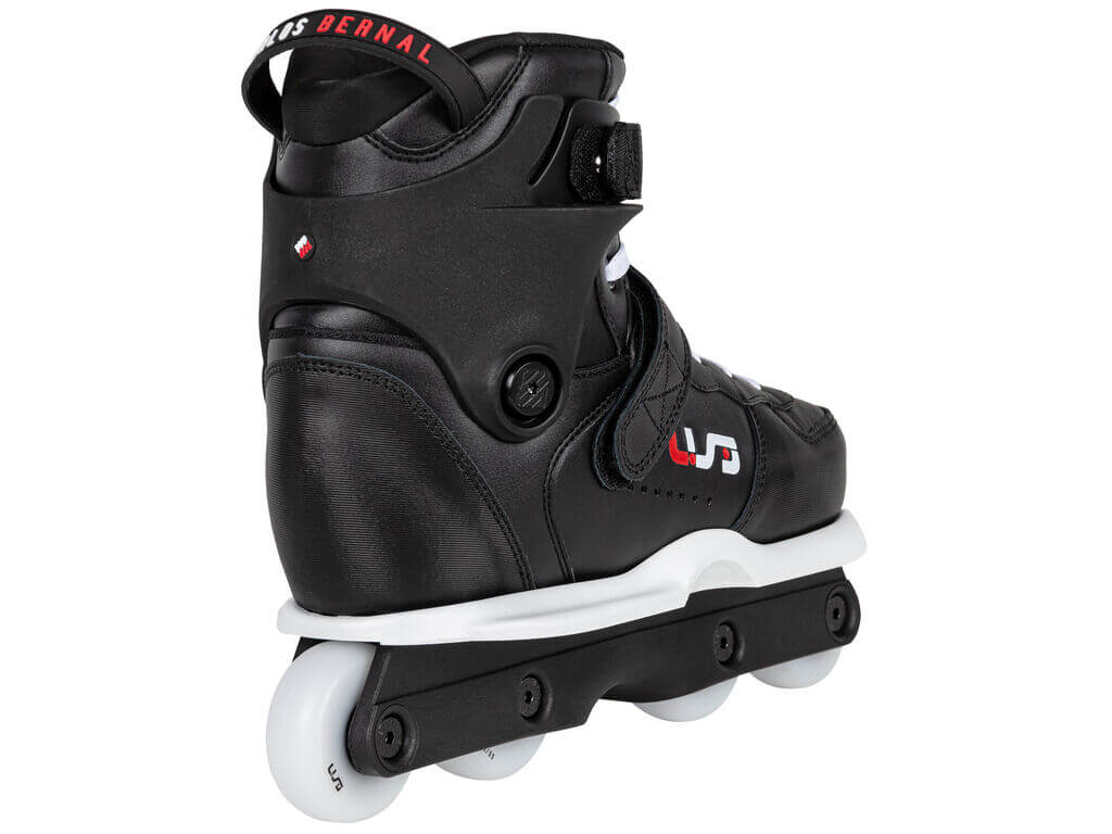 USD Carbon Free Carlos Bernal Aggressive Skates